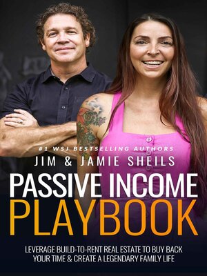 cover image of Passive Income Playbook